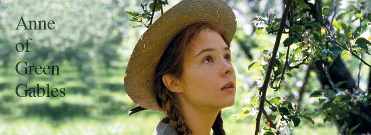 Anne of green gables