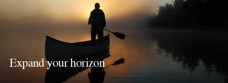 Expand your horizon