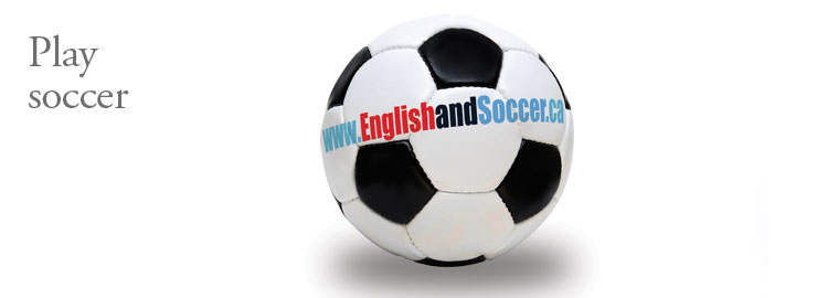 ILI has an engaging program for students who want to improve both their English language and their soccer skills, with class in the morning and soccer in the afternoon