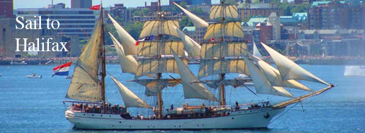 Canada sail