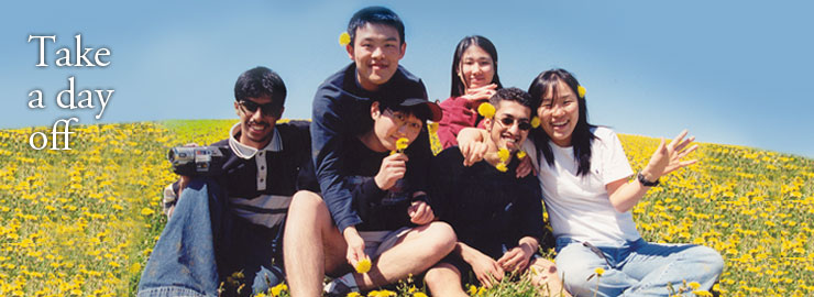 All ILI teachers are trained in current methods of language learning and are known for their caring, supportive personalities